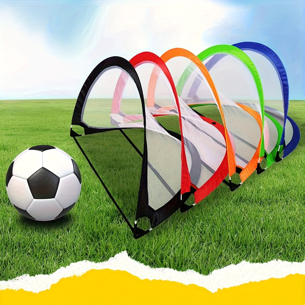 Soccer Goal Net Outdoor Training Garden World Championship
