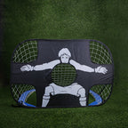 Soccer Goal Portable Target Wall Training Net