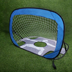 Soccer Goal Portable Target Wall Training Net