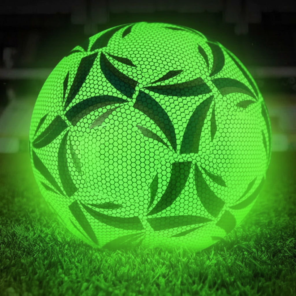 Soccer Training Ball Luminous World Championship Circular Ball