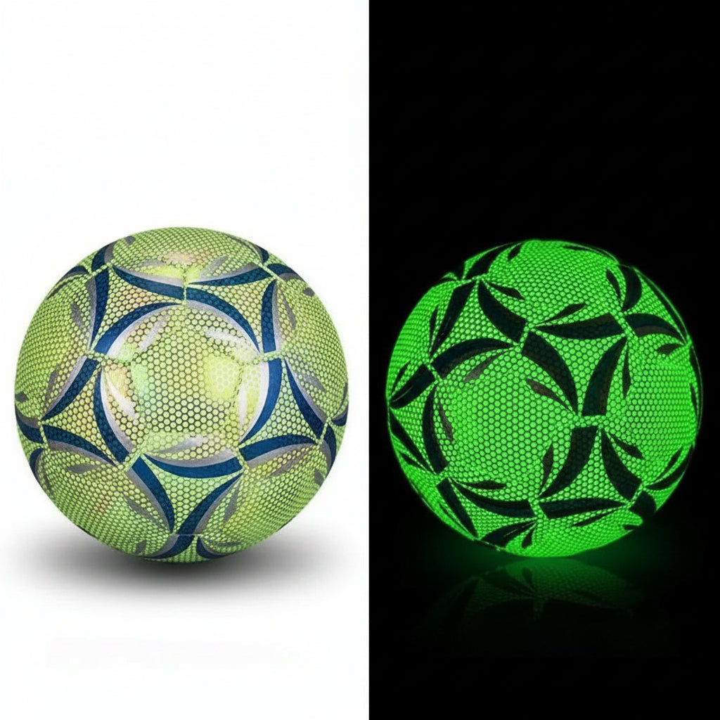 Soccer Training Ball Luminous World Championship Circular Ball