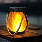Solar Outdoor Weatherproof LED Lantern