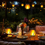 Solar Outdoor Weatherproof LED Lantern