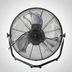 Stand Fan Tower Quiet Remote Control Electric Fan