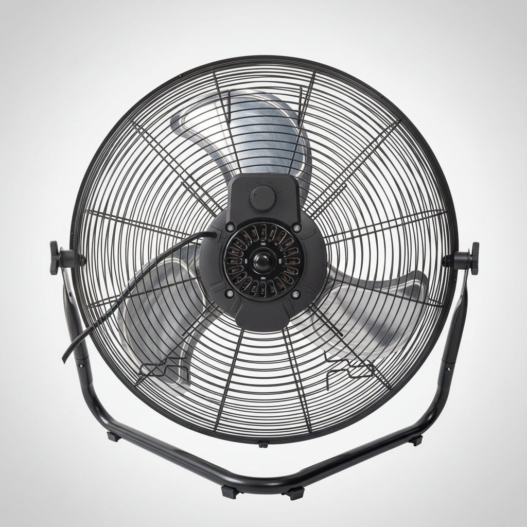 Stand Fan Tower Quiet Remote Control Electric Fan