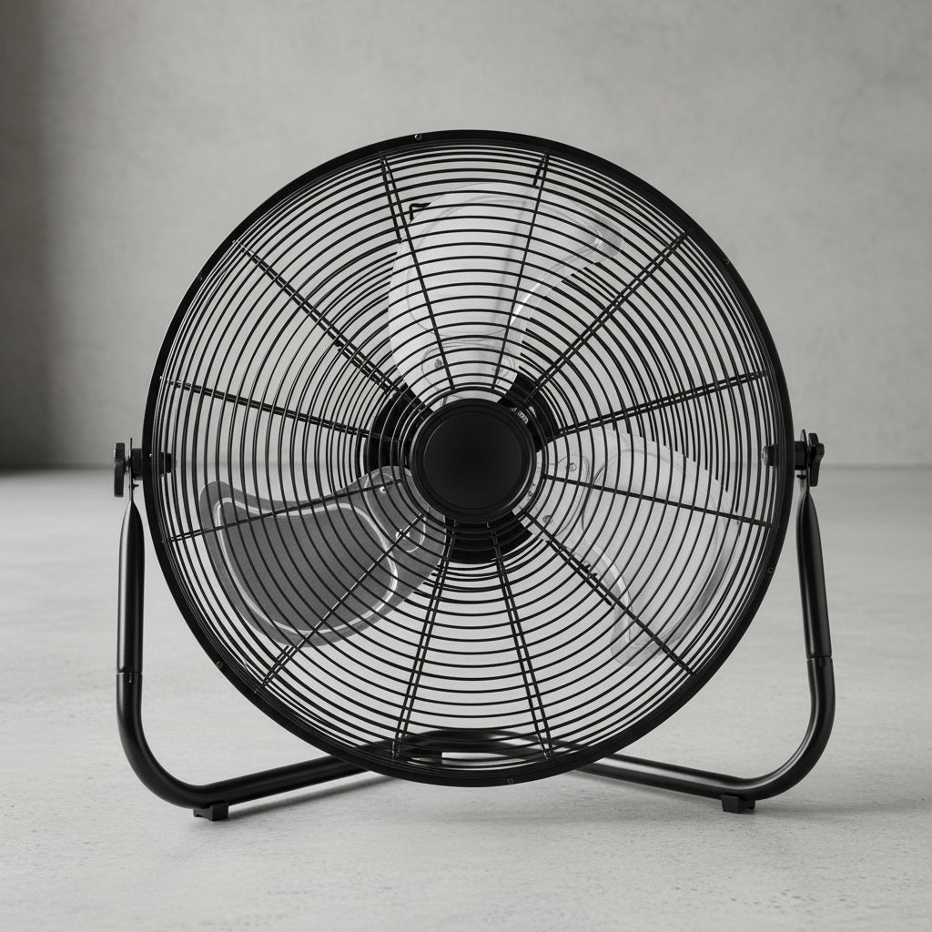Stand Fan Tower Quiet Remote Control Electric Fan