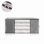 Storage Boxes for Clothes 3 Piece Set with Window Organizer