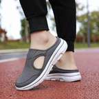 Supportive Indoor Slippers with Cushioned Sole for Everyday Wear