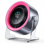 Table Fan USB Cooling Fan Portable Desktop Fan