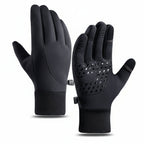 Thermal Waterproof Hiking Gloves for Cold Weather