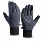 Thermal Waterproof Hiking Gloves for Cold Weather