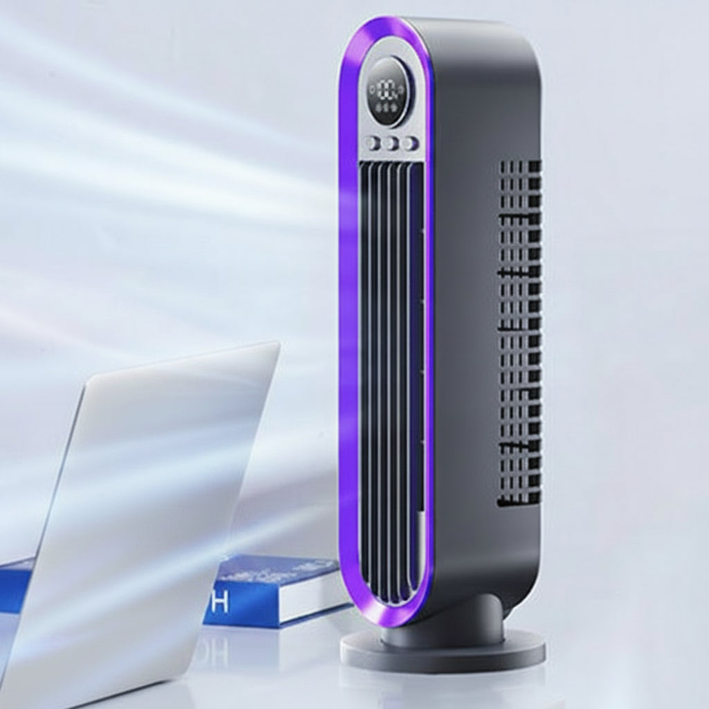 Tower Fan Standing Household Cooling Appliance