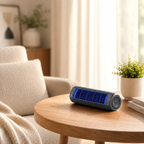 Tower Oscillating Quiet Desk Fan