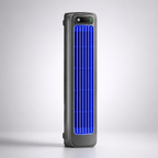 Tower Oscillating Quiet Desk Fan