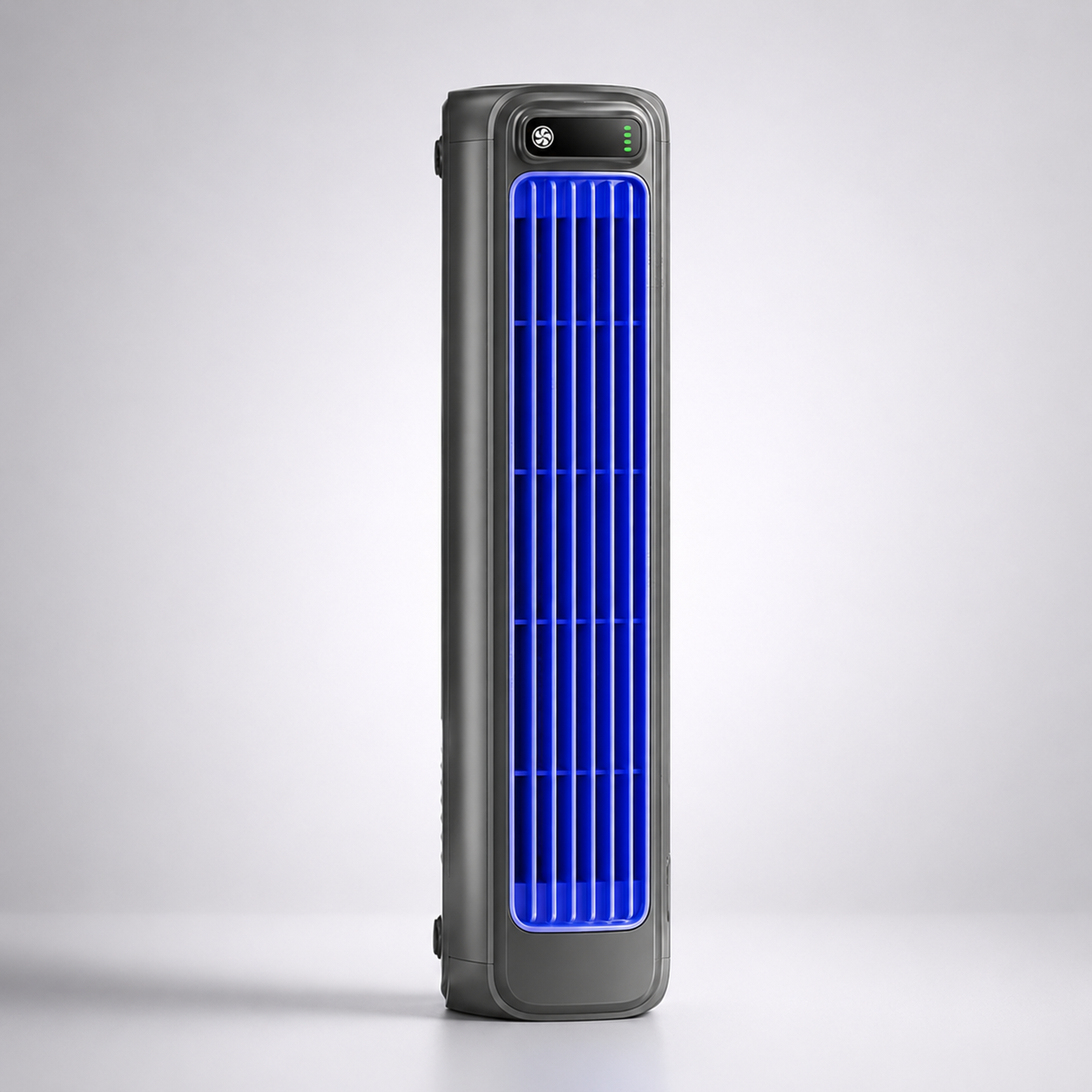 Tower Oscillating Quiet Desk Fan