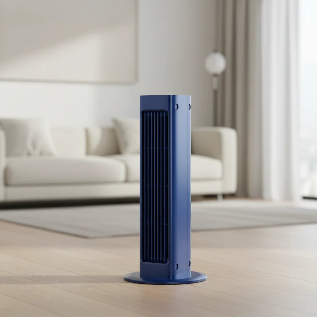 Tower Remote Control Cooling Tower Fan Stand Fan