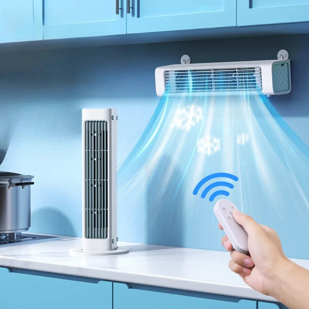Tower Remote Control Cooling Tower Fan Stand Fan