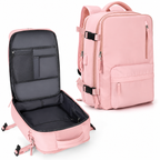 Travel Backpack with Shoe Compartment Bag for Travel and Storage