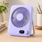 USB Desktop Table Fan Cooling Fan