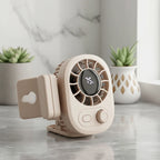 USB Portable Mini Handheld Cooling Fan