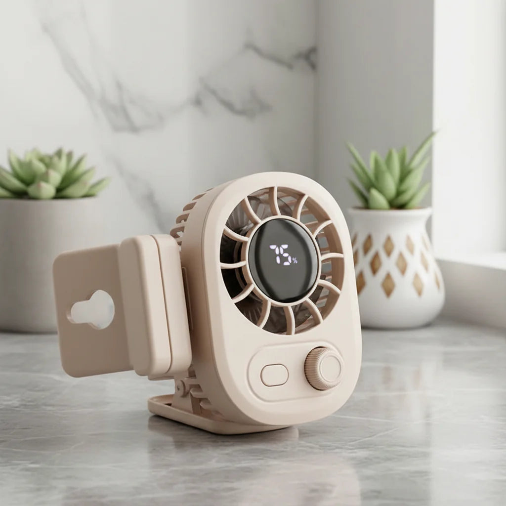 USB Portable Mini Handheld Cooling Fan