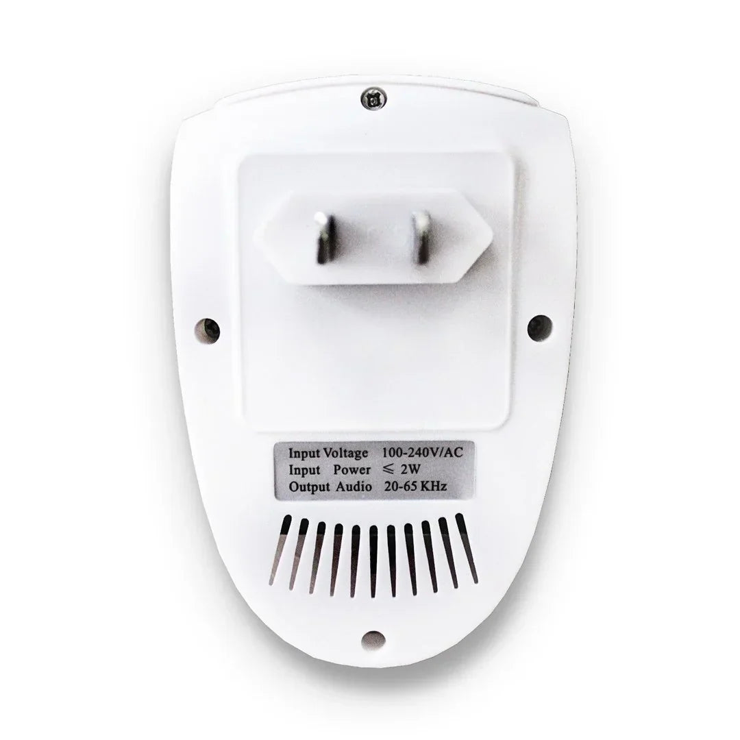 Ultrasonic Bed Bug Repeller Electric Plug Pest Control Device