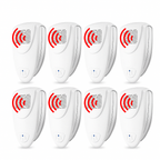 Ultrasonic Bed Bug Repeller Electric Plug Pest Control Device