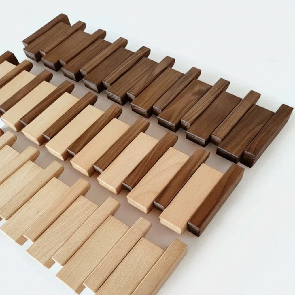 Wall Mounted Folding Coat Rack with Hooks for Hallway Entrance
