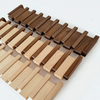 Wall Mounted Folding Coat Rack with Hooks for Hallway Entrance