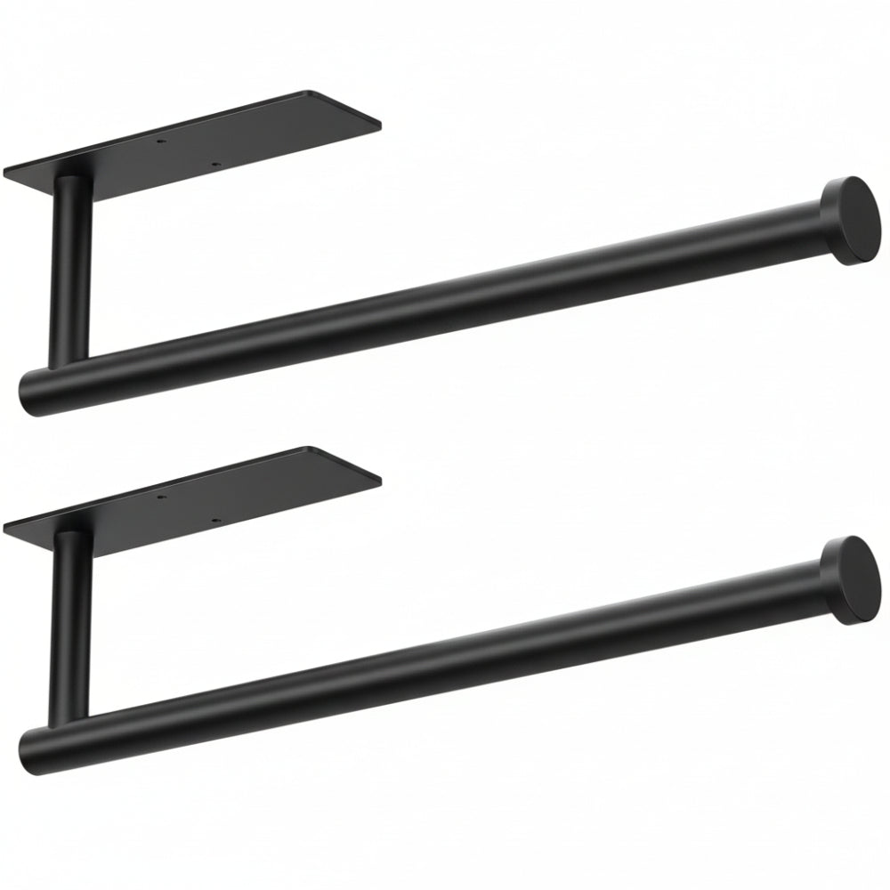 Under Cabinet Paper Towel Holder