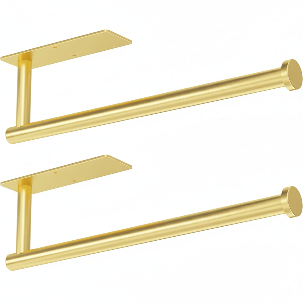 Under Cabinet Paper Towel Holder