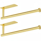 Under Cabinet Paper Towel Holder