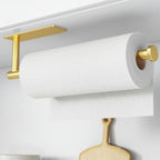 Under Cabinet Paper Towel Holder