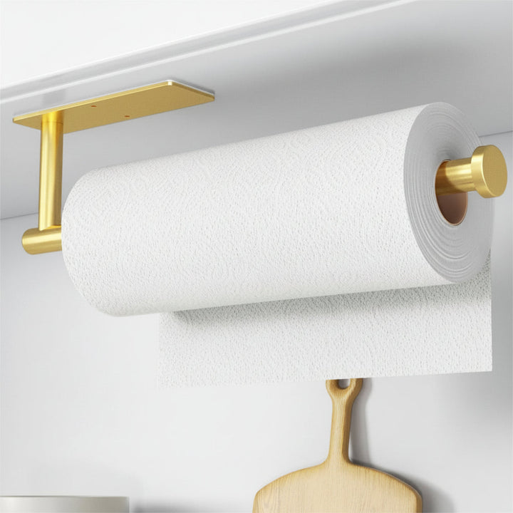 Under Cabinet Paper Towel Holder