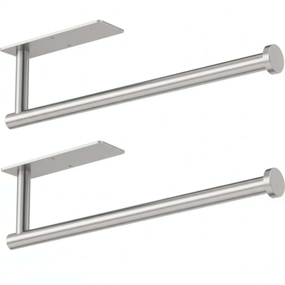 Under Cabinet Paper Towel Holder