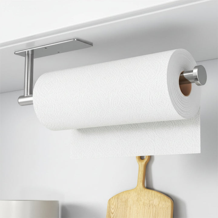 Under Cabinet Paper Towel Holder