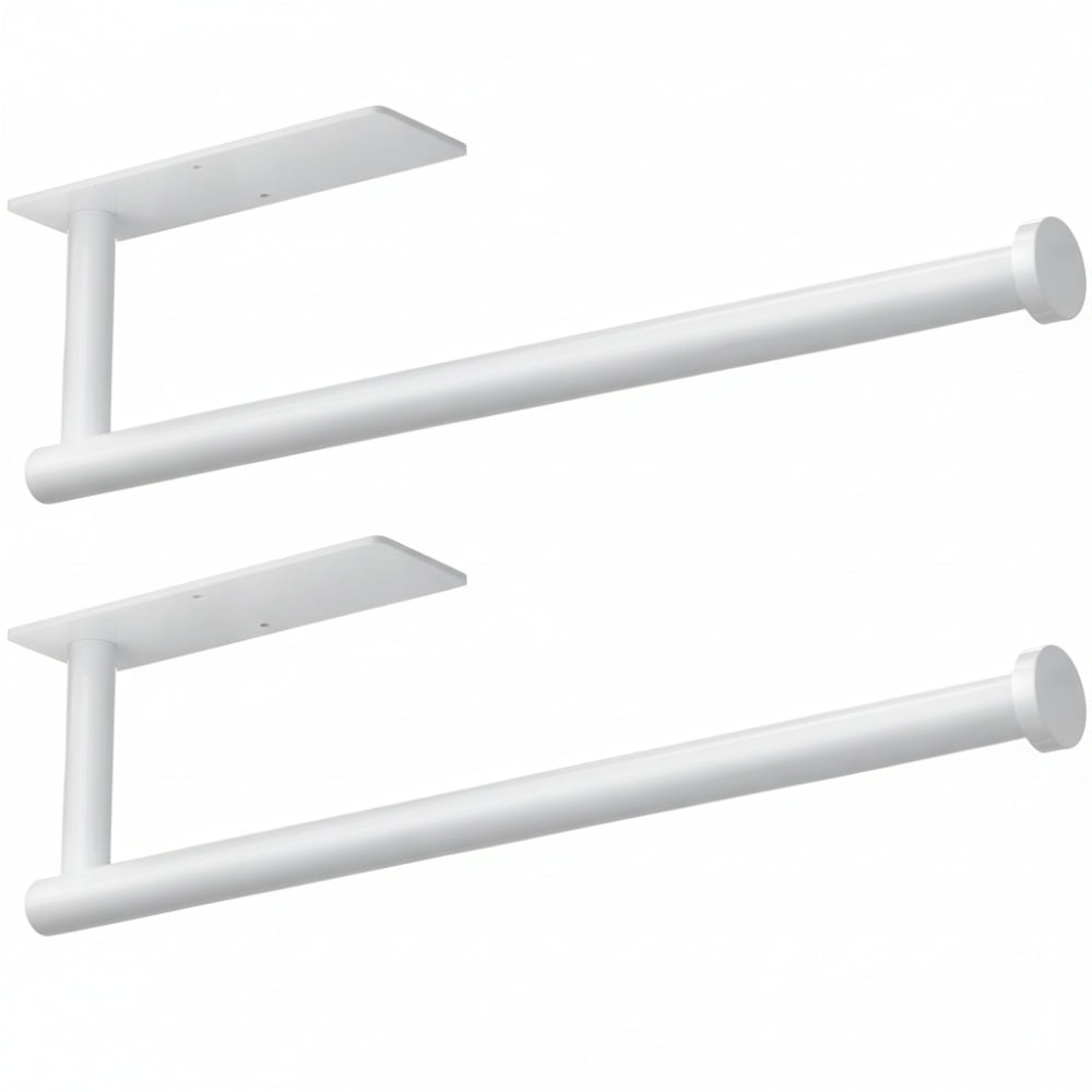 Under Cabinet Paper Towel Holder