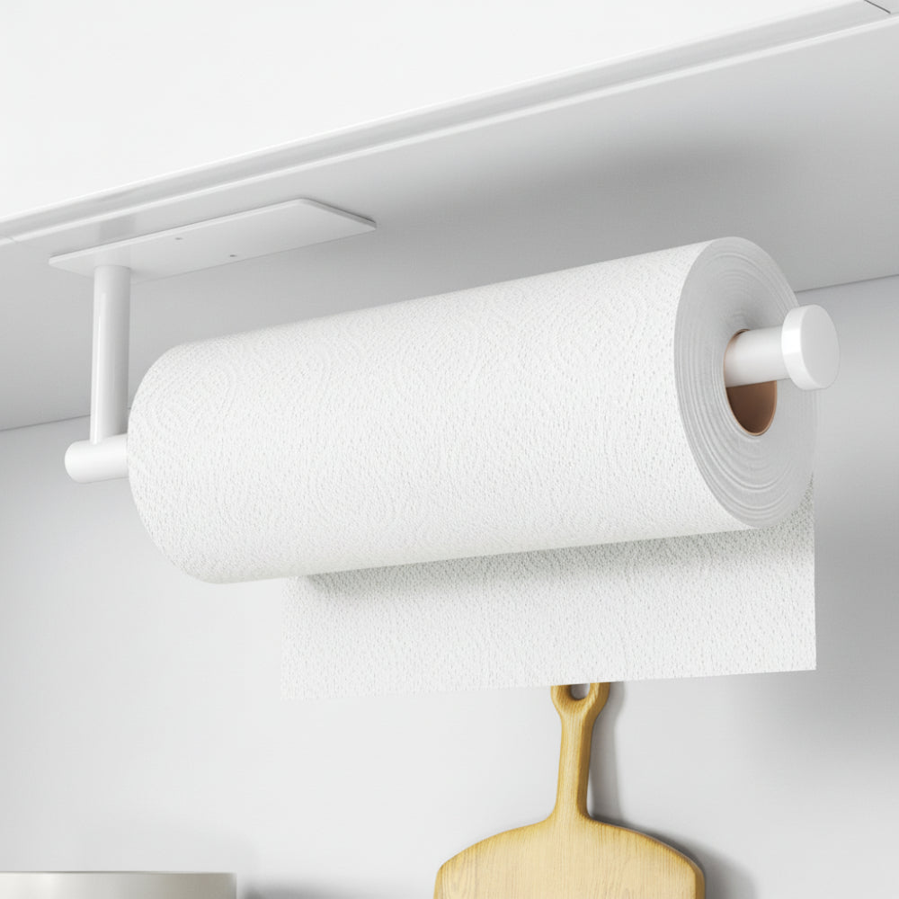 Under Cabinet Paper Towel Holder