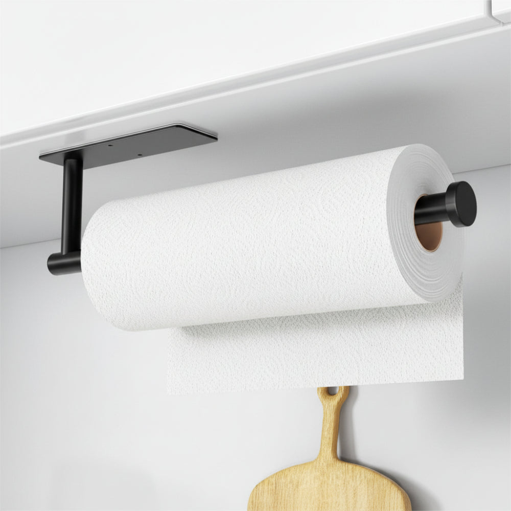 Under Cabinet Paper Towel Holder