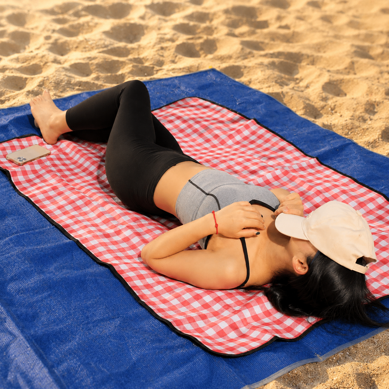 Waterproof Outdoor Beach Mat Picnic Blanket Camping Mat