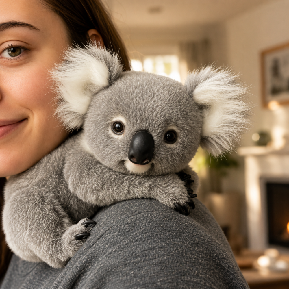 Weighted Plush Koala Cuddle Toy Plush Stuffed Animal