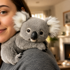 Weighted Plush Koala Cuddle Toy Plush Stuffed Animal