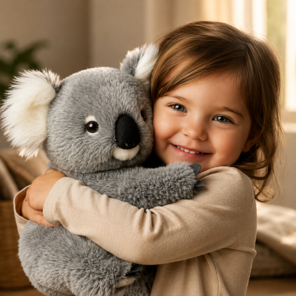 Weighted Plush Koala Cuddle Toy Plush Stuffed Animal