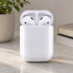 Wireless Bluetooth Earbuds with Charging Case True Wireless Headphones