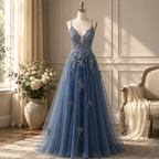 Women Evening Ball Gown Maxi Dress Formal Long Evening Dress