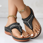 Women Flip Flop Sandals Comfortable Sole Summer Footwear