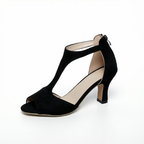 Women Heeled Sandals Evening Shoes