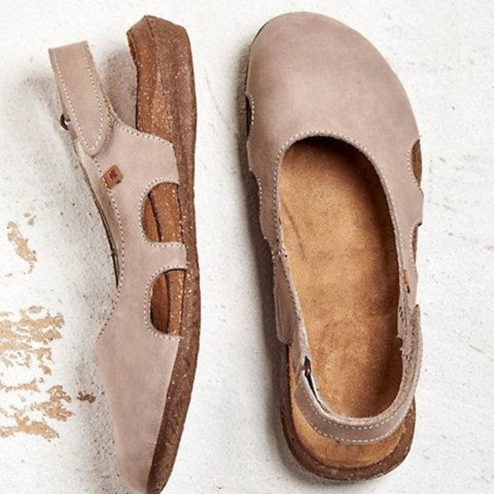 Women Orthopedic Sandals Adjustable Strap