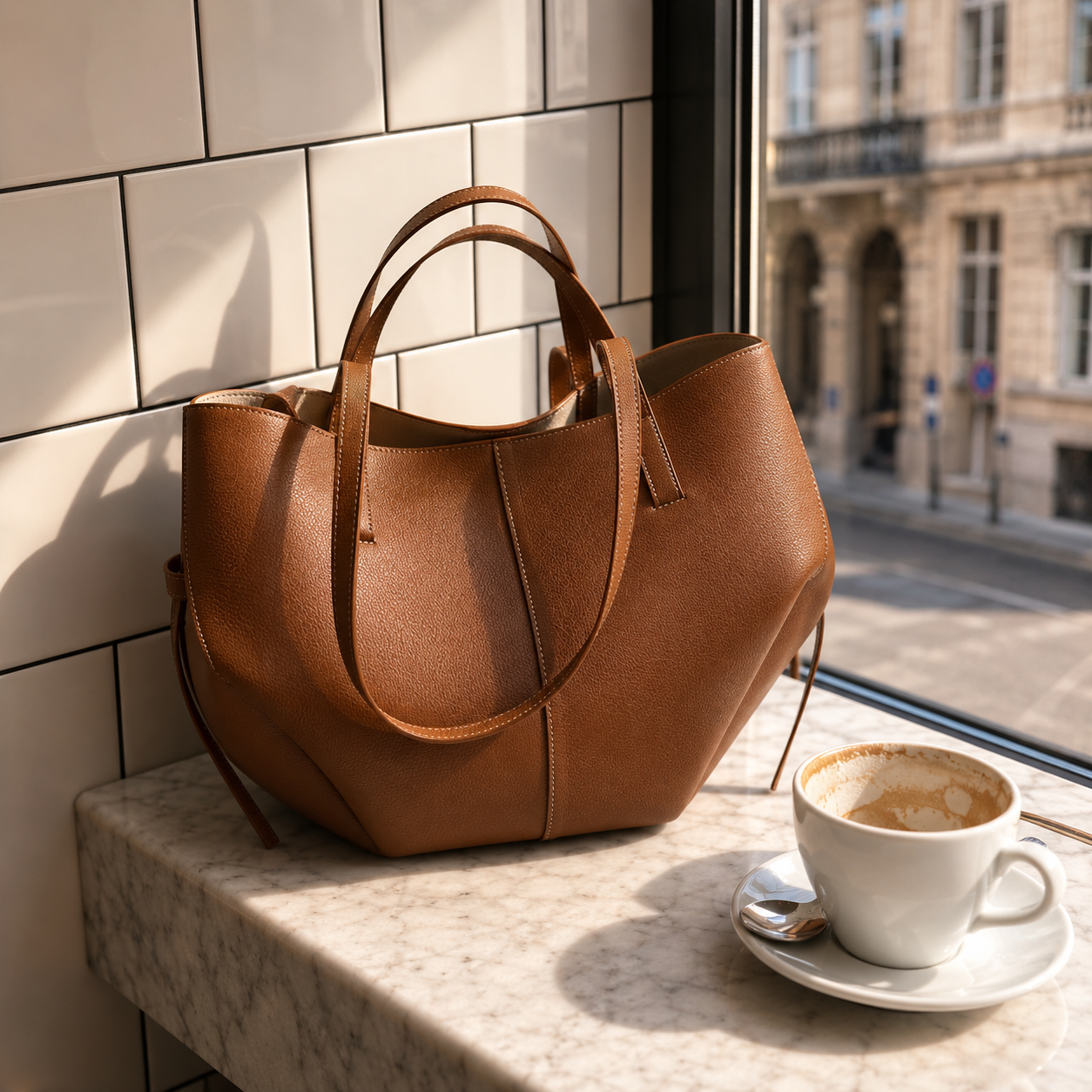 Women Shoulder Tote Handbag Large Bag