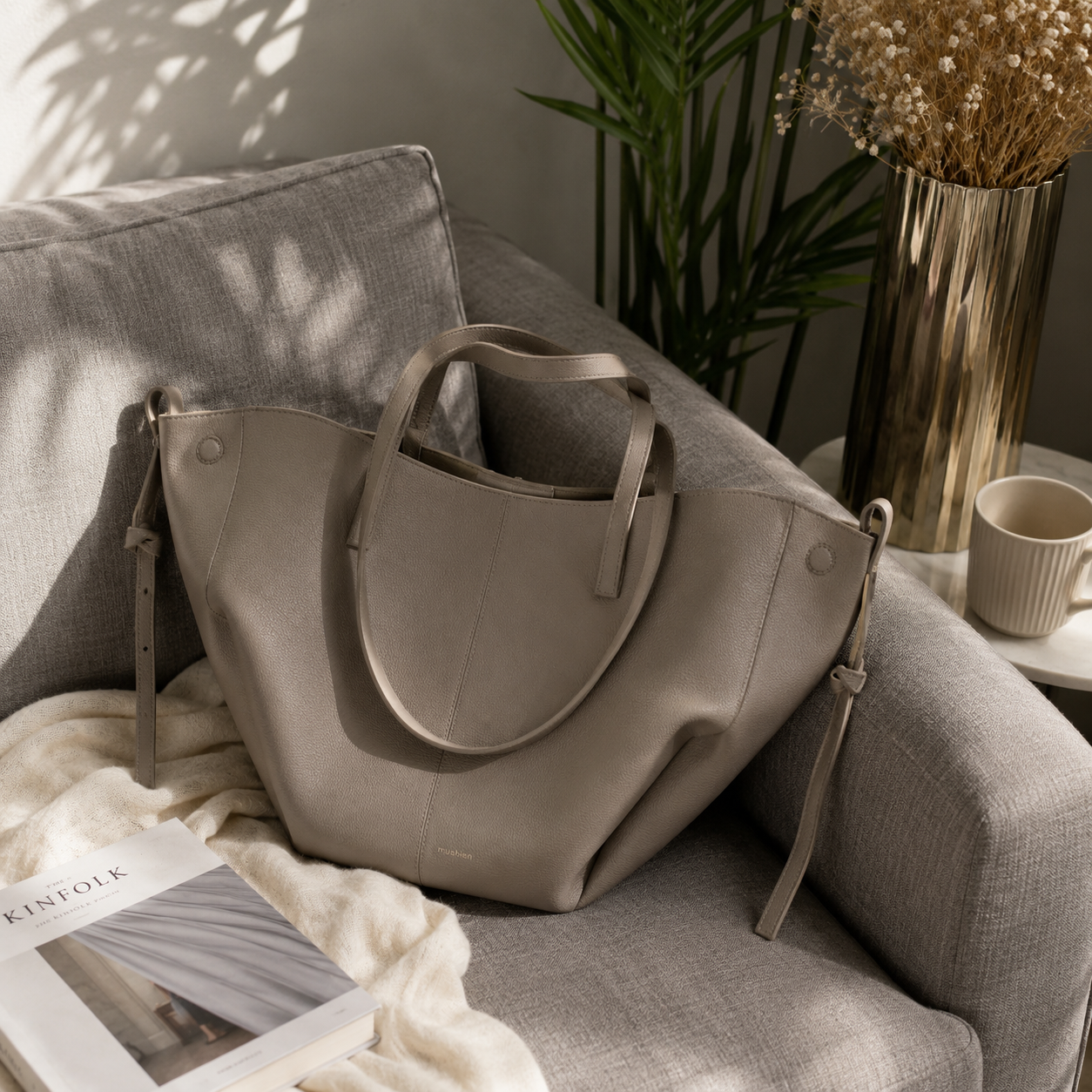 Women Shoulder Tote Handbag Large Bag